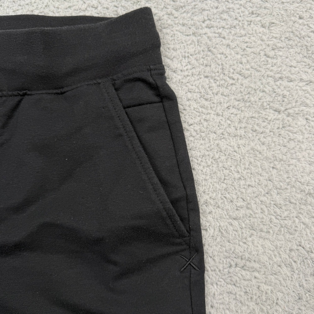 Cuts Clothing Hyperloop Shorts Mens‎ S Black Drawstring Athletic Casual Gym FIt - Picture 6 of 11